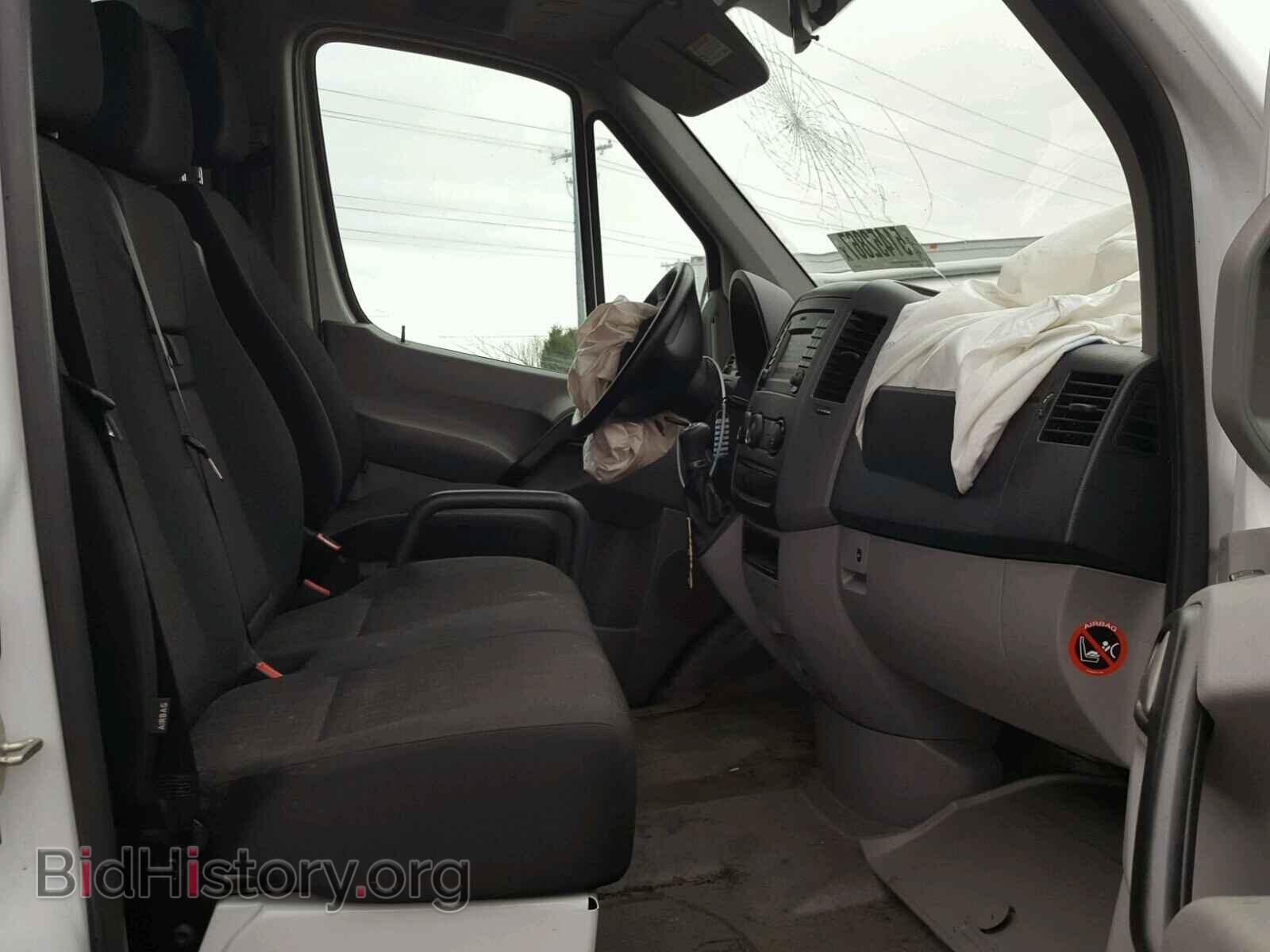 2016 MERCEDES-BENZ SPRINTER - VIN: WD3PE7DD7GP230751 - Фото 5