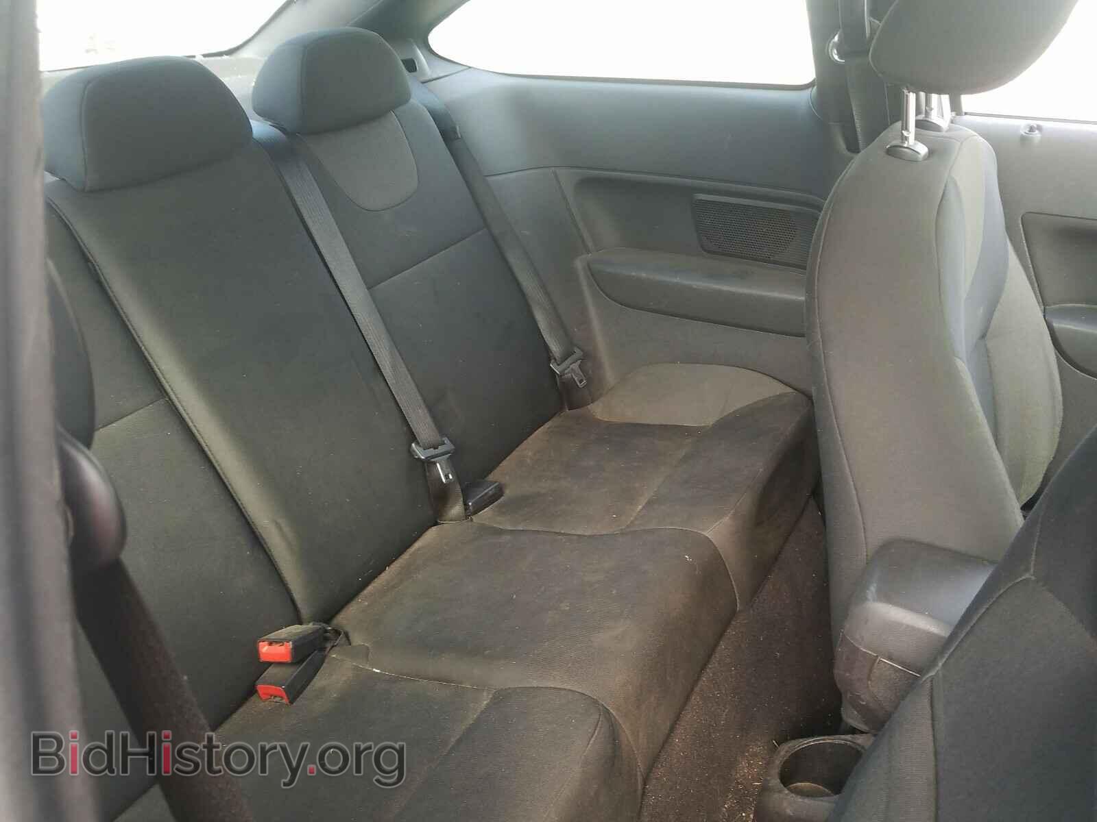 2009 FORD FOCUS - VIN: 1FAHP33NX9W155405 - Фото 6