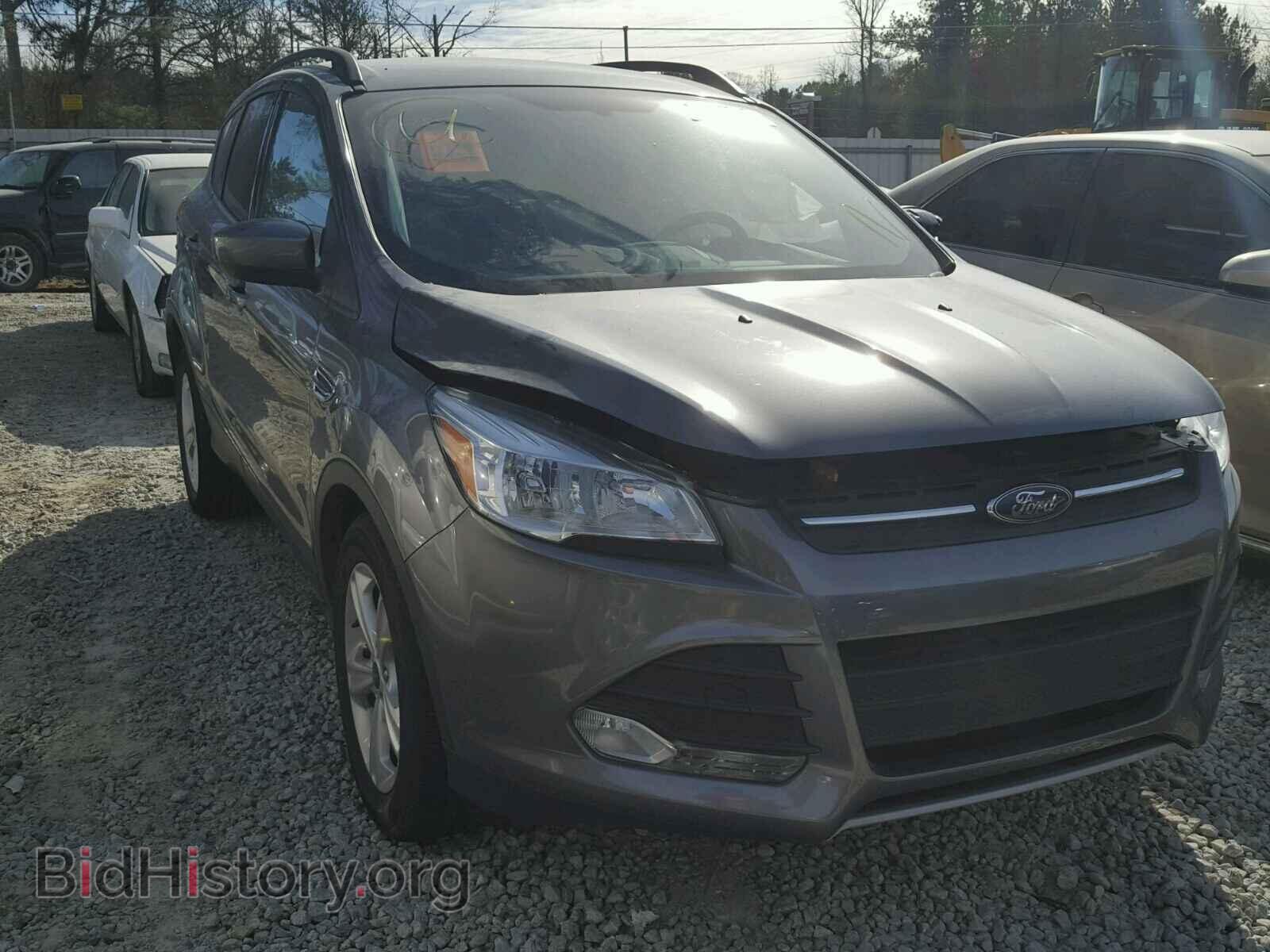 Фотография 1FMCU0GX4EUE06170 - FORD ESCAPE 2014