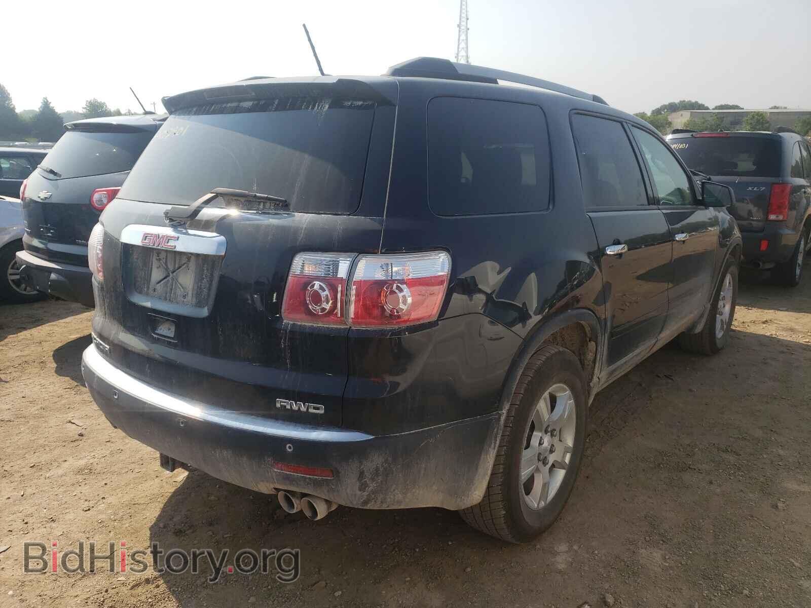 2012 GMC ACADIA - VIN: 1GKKVPED8CJ409283 - Фото 4