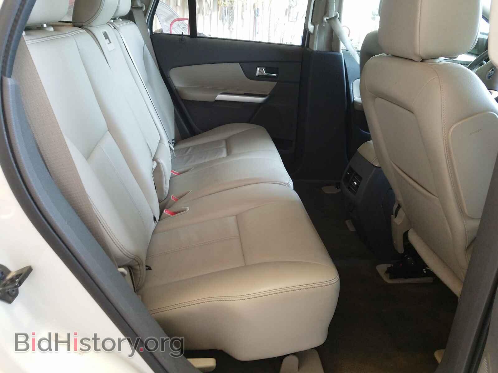 2013 FORD EDGE - VIN: 2FMDK3JC5DBB90254 - Фото 6
