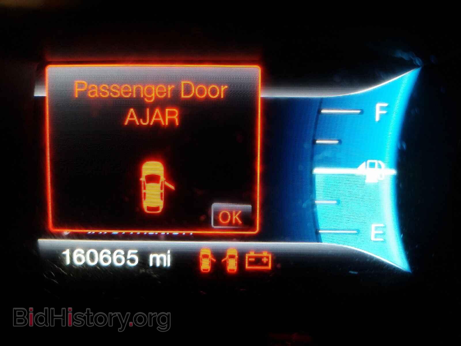 2013 FORD EDGE - VIN: 2FMDK3JC5DBB90254 - Фото 8