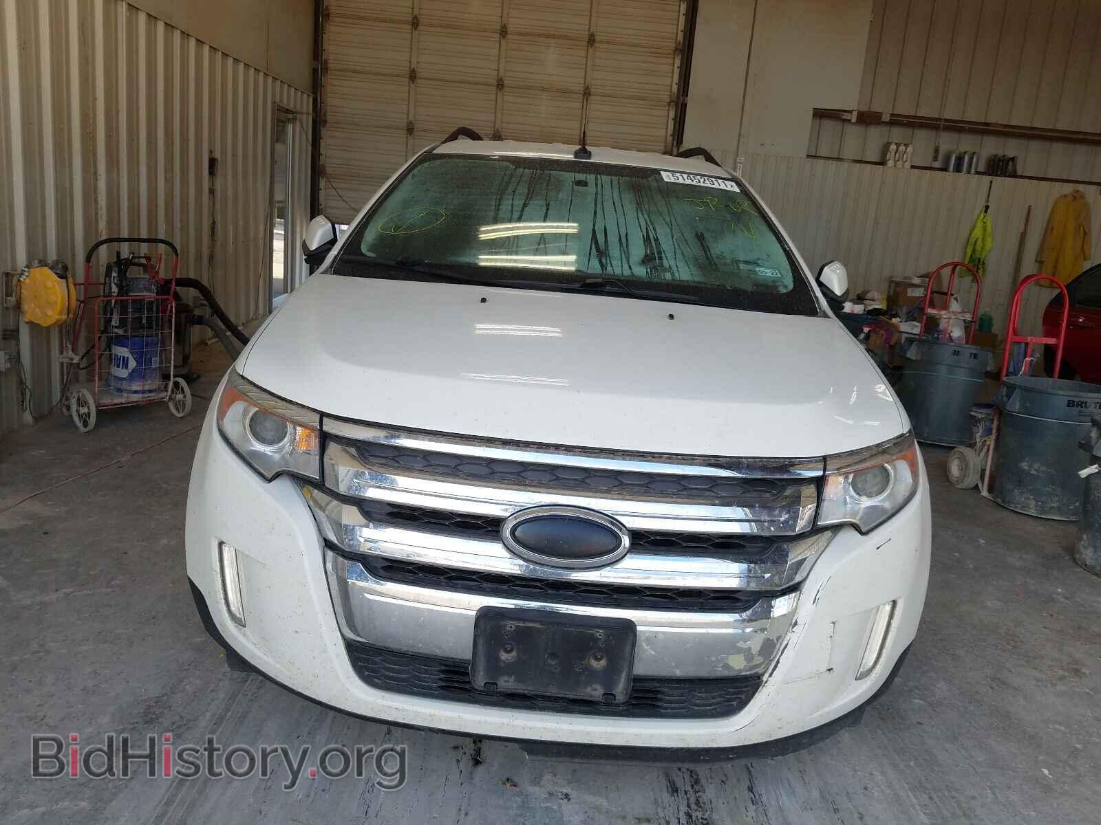 2013 FORD EDGE - VIN: 2FMDK3JC5DBB90254 - Фото 9
