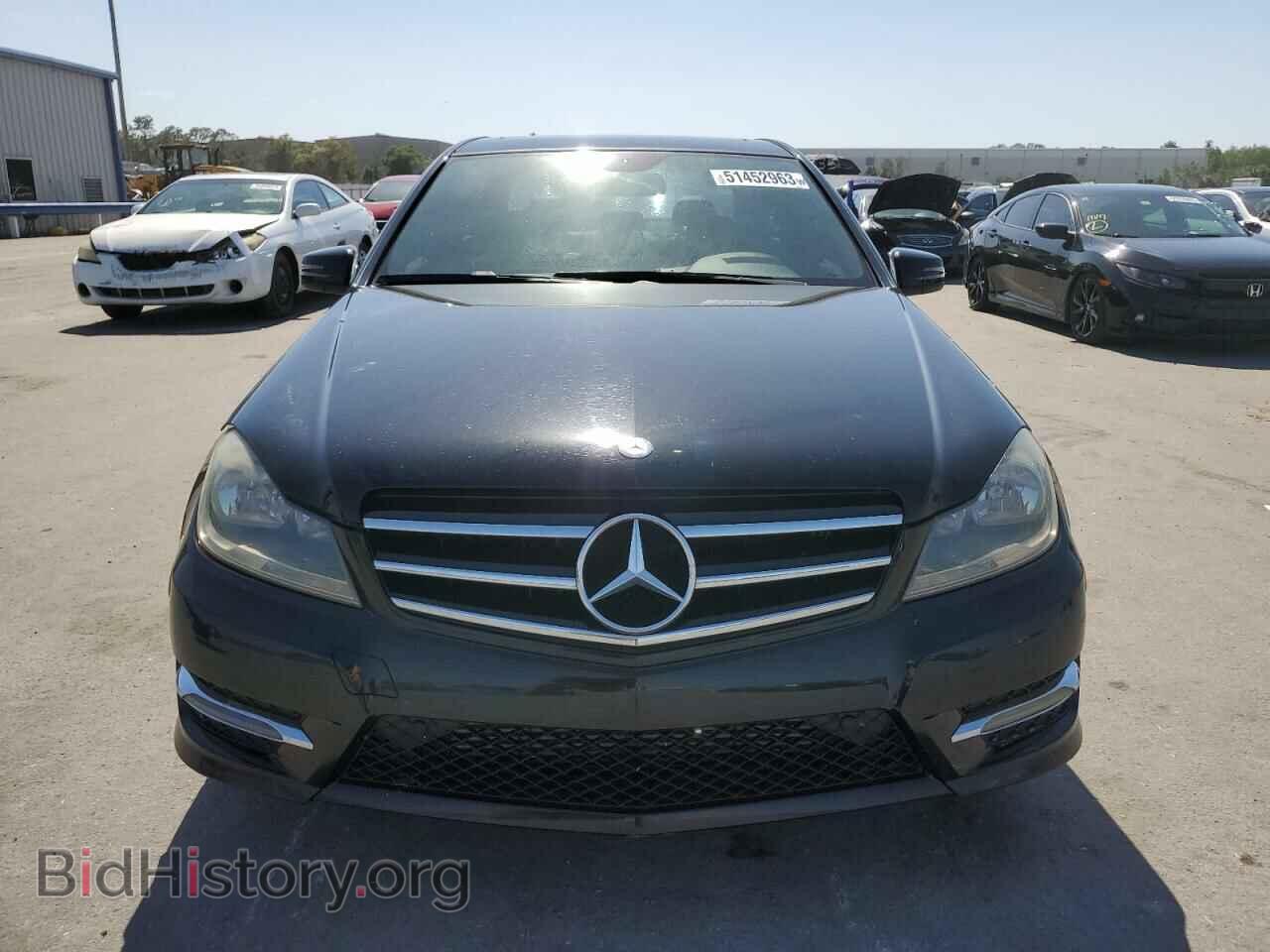 2014 MERCEDES-BENZ C-CLASS - VIN: WDDGF4HB2EG230010 - Фото 5