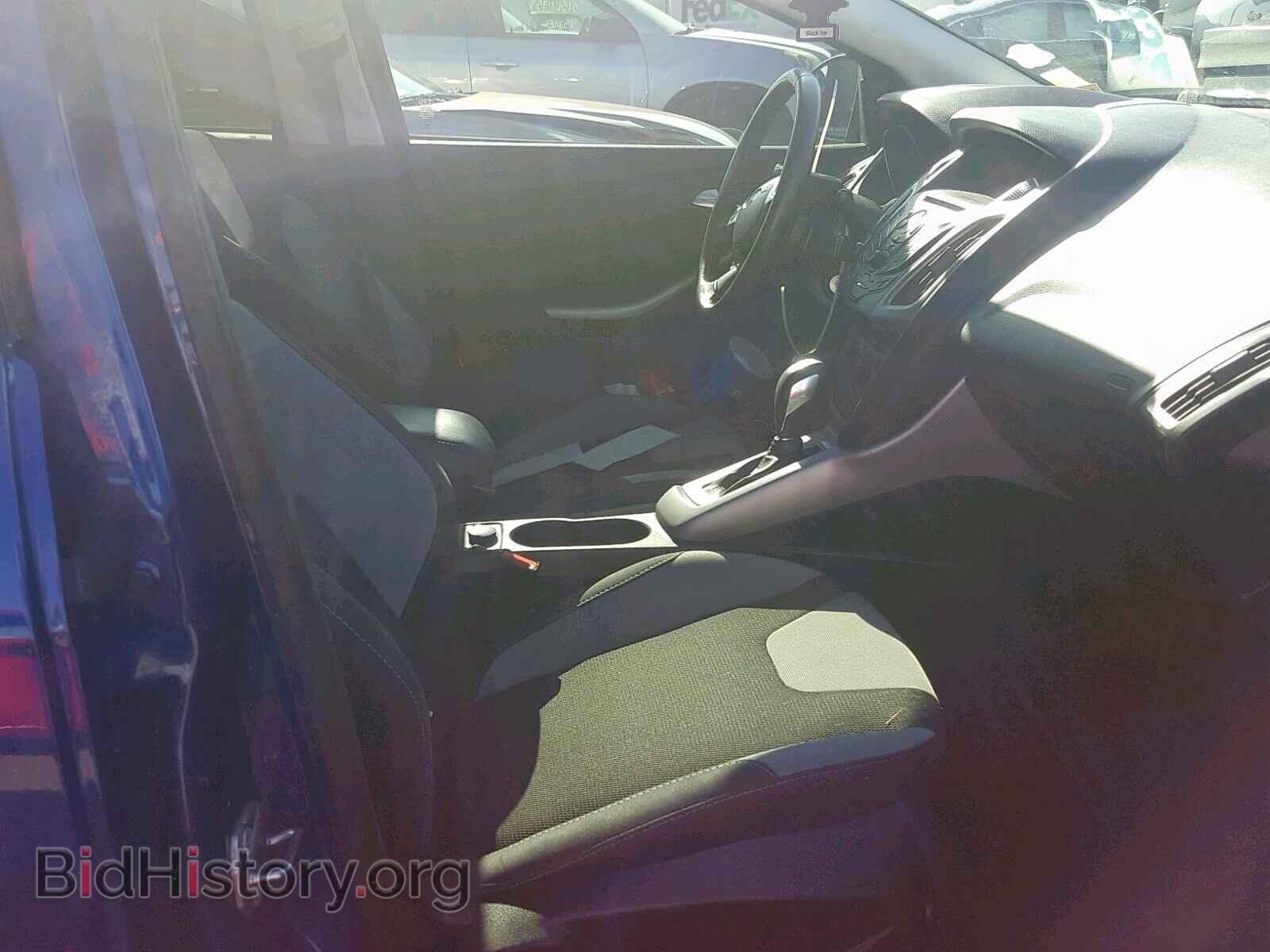 2012 FORD FOCUS SE - VIN: 1FAHP3K21CL289476 - Фото 5