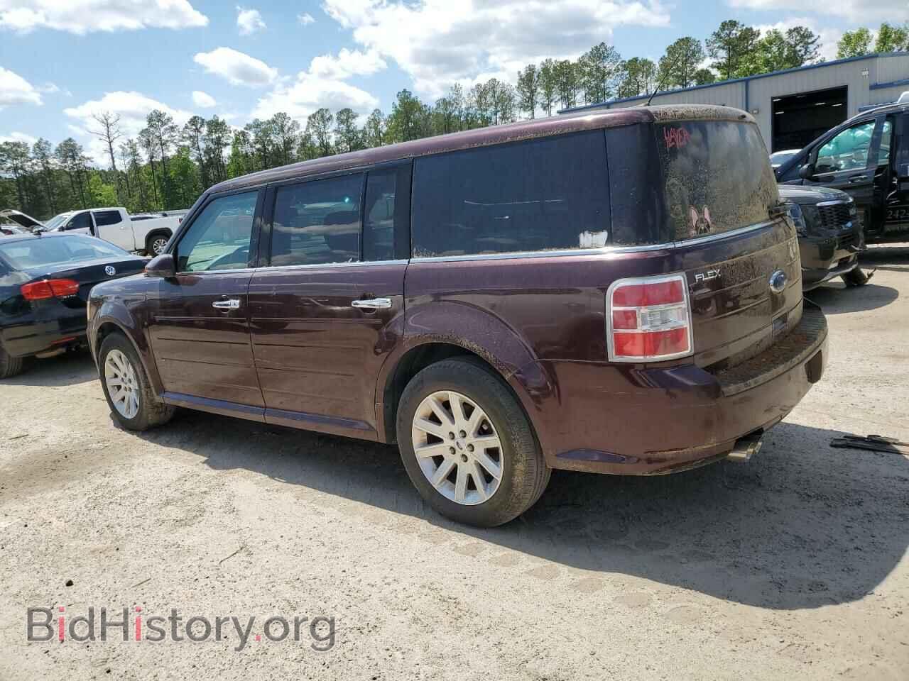 2011 FORD FLEX - VIN: 2FMGK5CC4BBD17899 - Photo 2