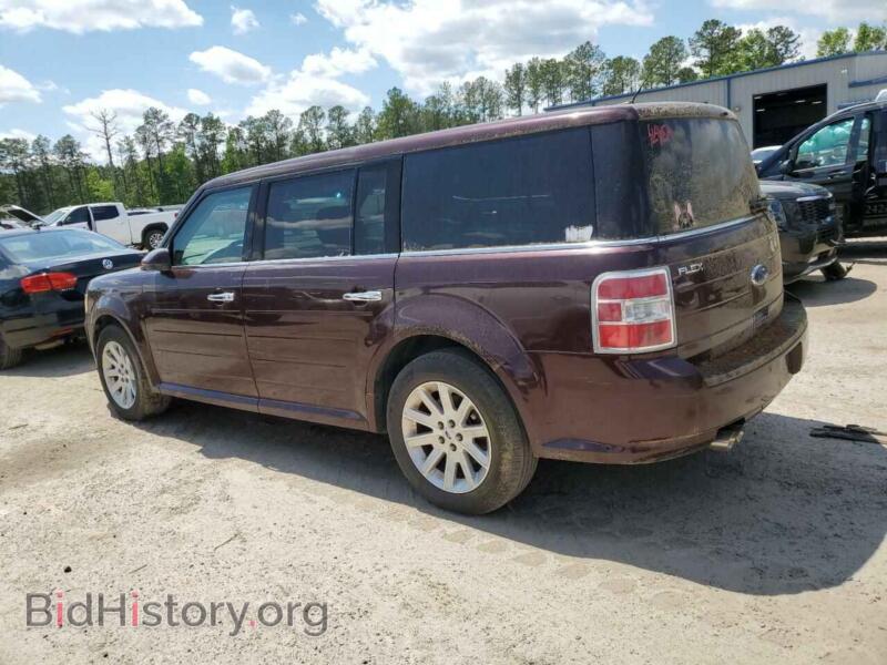2011 Ford FLEX (VIN 2FMGK5CC4BBD17899) — photo 2 of 13