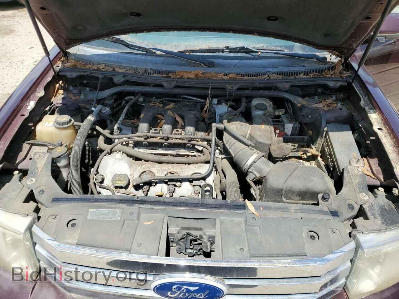 2011 FORD FLEX - VIN: 2FMGK5CC4BBD17899 - Photo 12