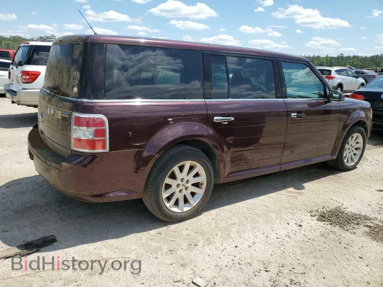 2011 FORD FLEX - VIN: 2FMGK5CC4BBD17899 - Photo 3