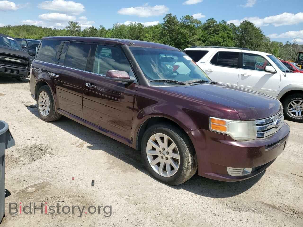 2011 FORD FLEX - VIN: 2FMGK5CC4BBD17899 - Photo 4