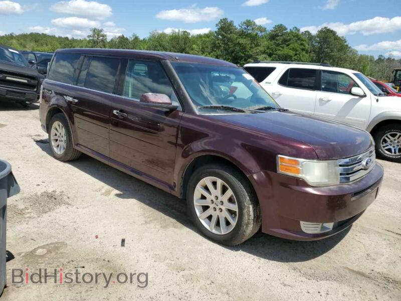 2011 Ford FLEX (VIN 2FMGK5CC4BBD17899) — photo 4 of 13