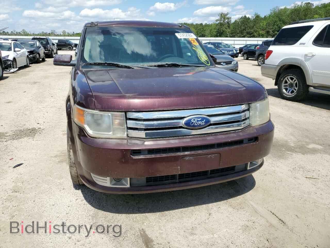 2011 FORD FLEX - VIN: 2FMGK5CC4BBD17899 - Photo 5
