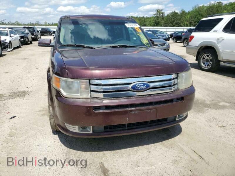 2011 Ford FLEX (VIN 2FMGK5CC4BBD17899) — photo 5 of 13