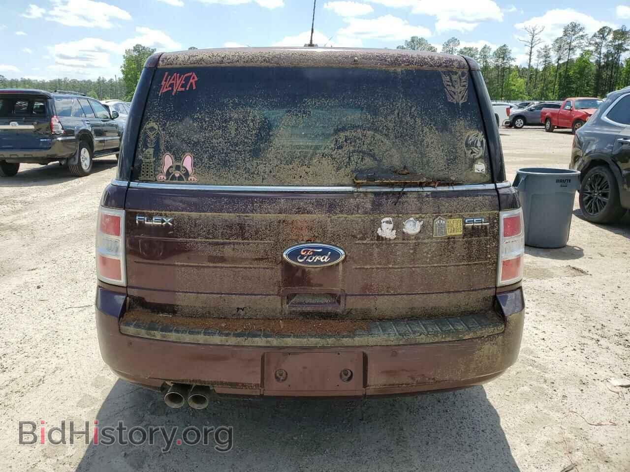 2011 FORD FLEX - VIN: 2FMGK5CC4BBD17899 - Photo 6