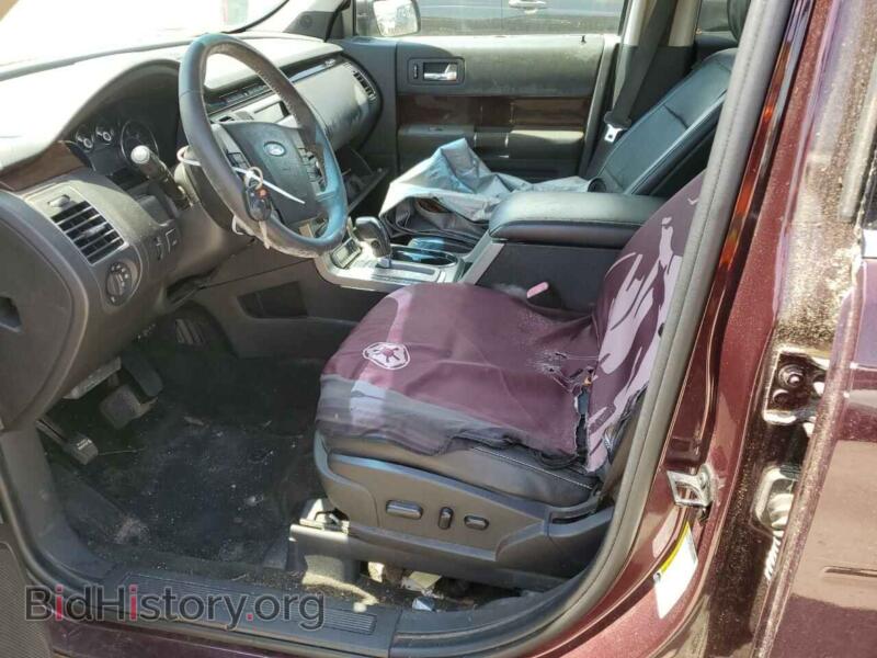 2011 Ford FLEX (VIN 2FMGK5CC4BBD17899) — photo 7 of 13