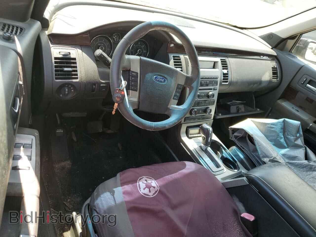 2011 FORD FLEX - VIN: 2FMGK5CC4BBD17899 - Photo 8