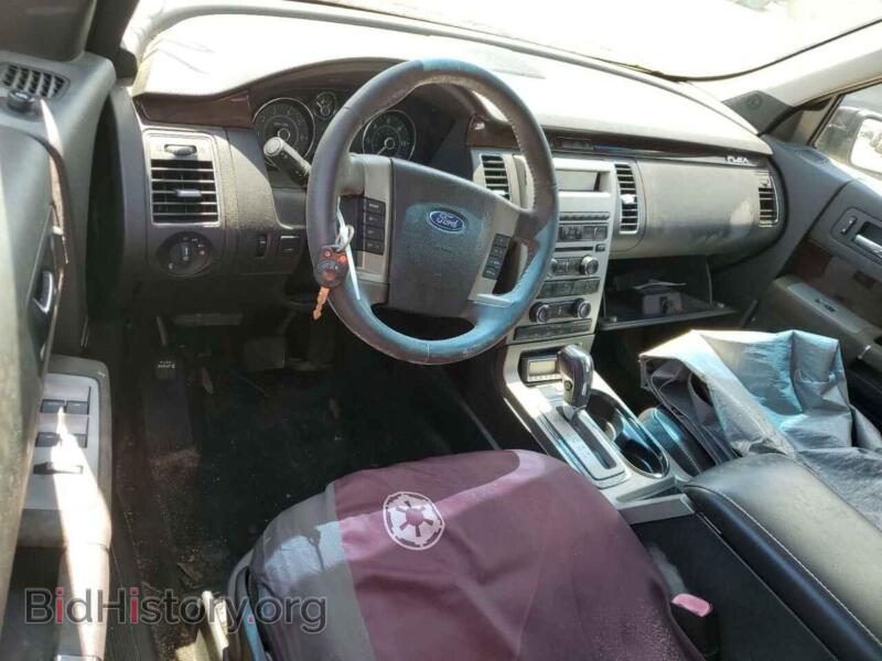2011 Ford FLEX (VIN 2FMGK5CC4BBD17899) — photo 8 of 13