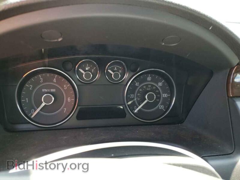 2011 Ford FLEX (VIN 2FMGK5CC4BBD17899) — photo 9 of 13