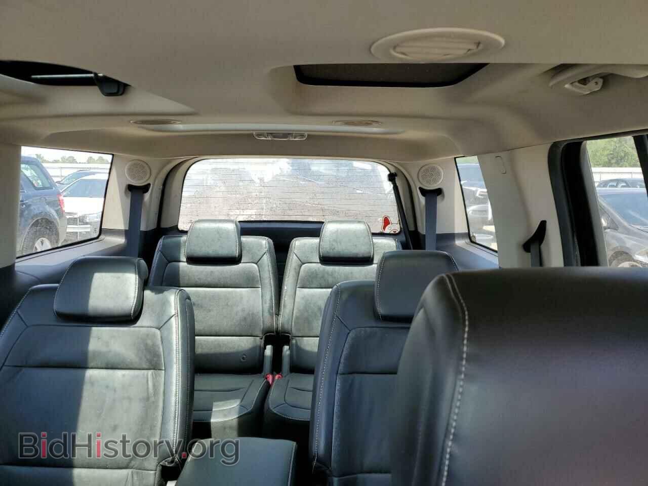 2011 FORD FLEX - VIN: 2FMGK5CC4BBD17899 - Photo 10