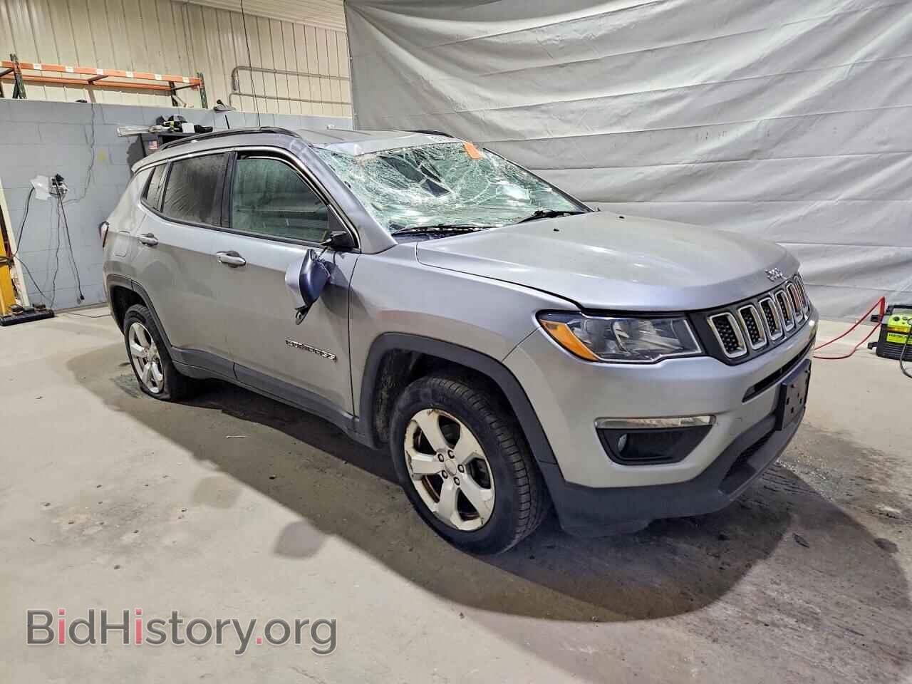 2018 JEEP COMPASS - VIN: 3C4NJDBB2JT270960 - Фото 4