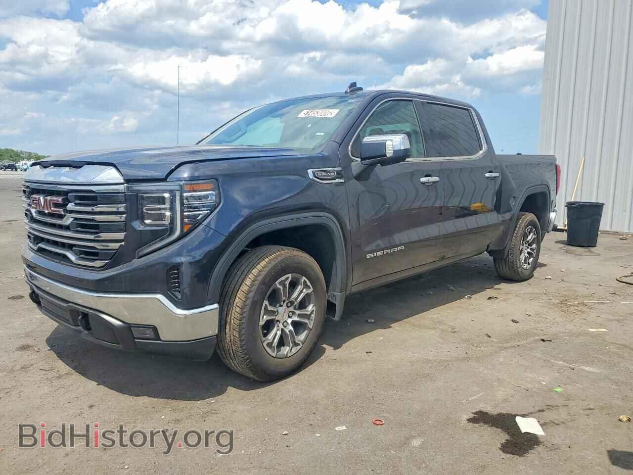 Фотография 1GTPHDED6TZ239899 - GMC SIERRA 2026
