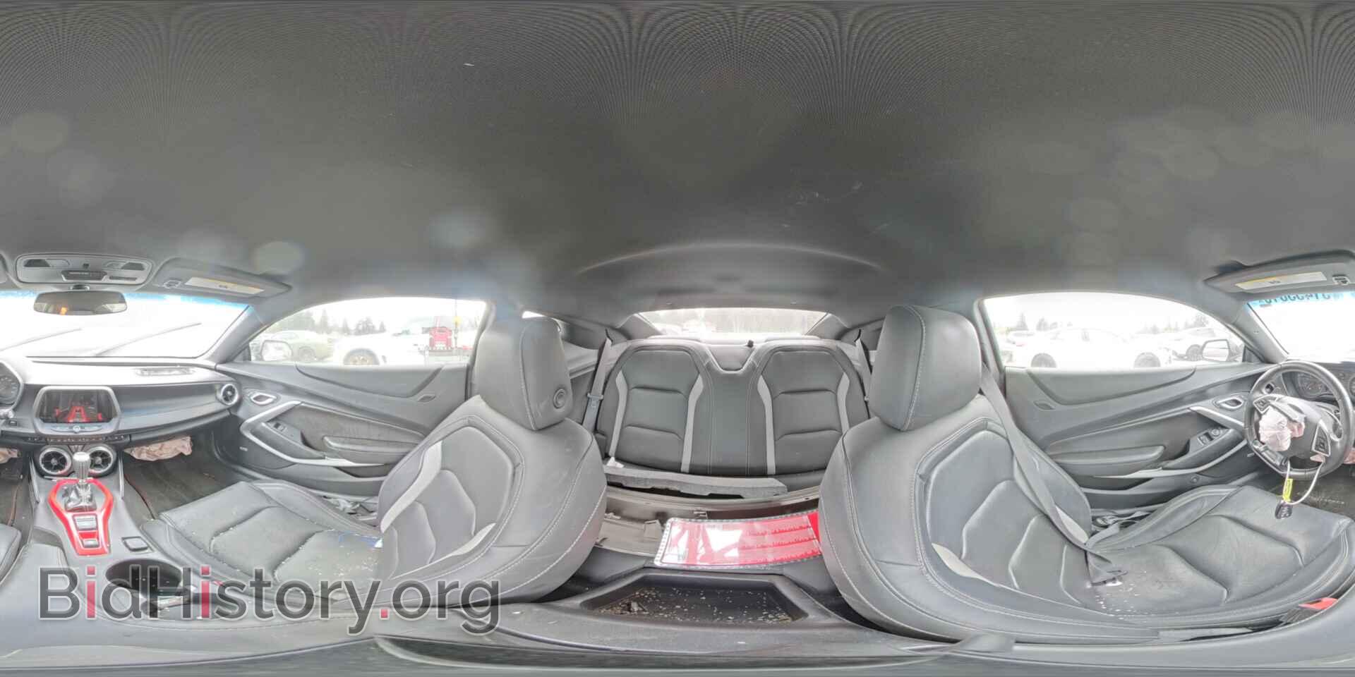 2017 CHEVROLET CAMARO - VIN: 1G1FD1RS9H0200601 - Фото 14