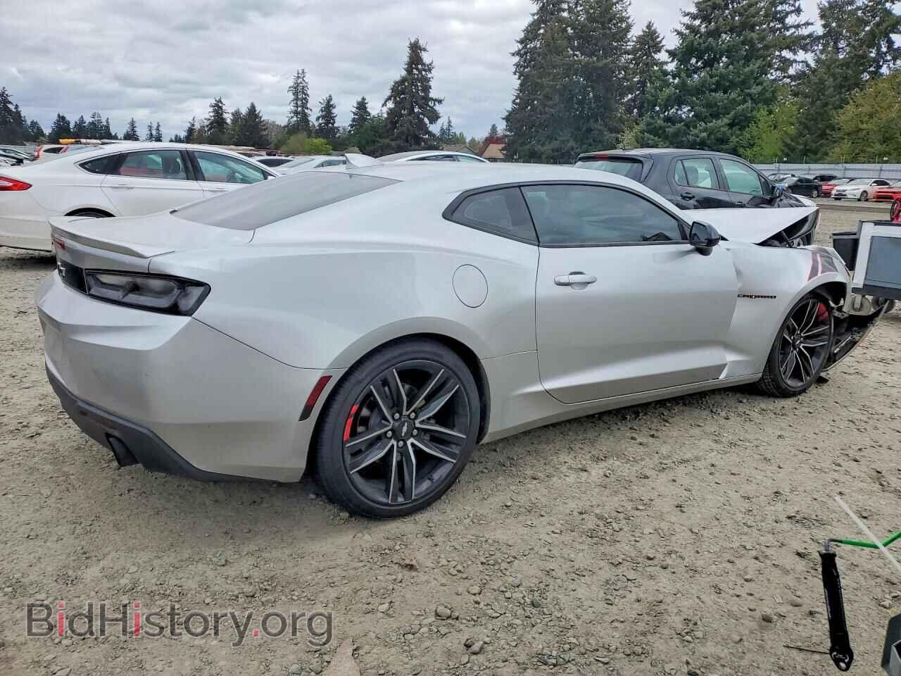 2017 CHEVROLET CAMARO - VIN: 1G1FD1RS9H0200601 - Фото 3