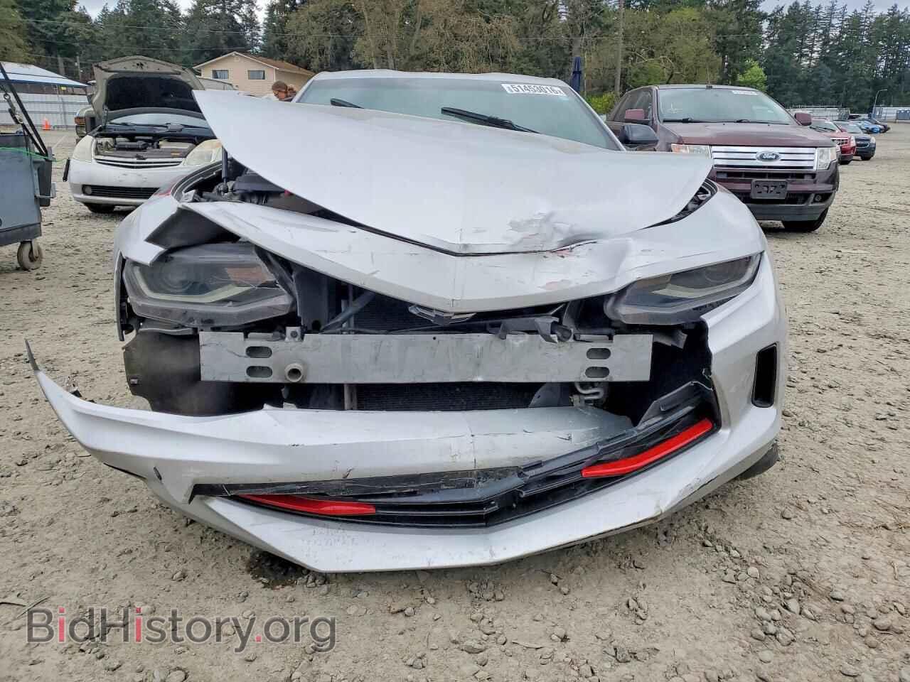 2017 CHEVROLET CAMARO - VIN: 1G1FD1RS9H0200601 - Фото 5