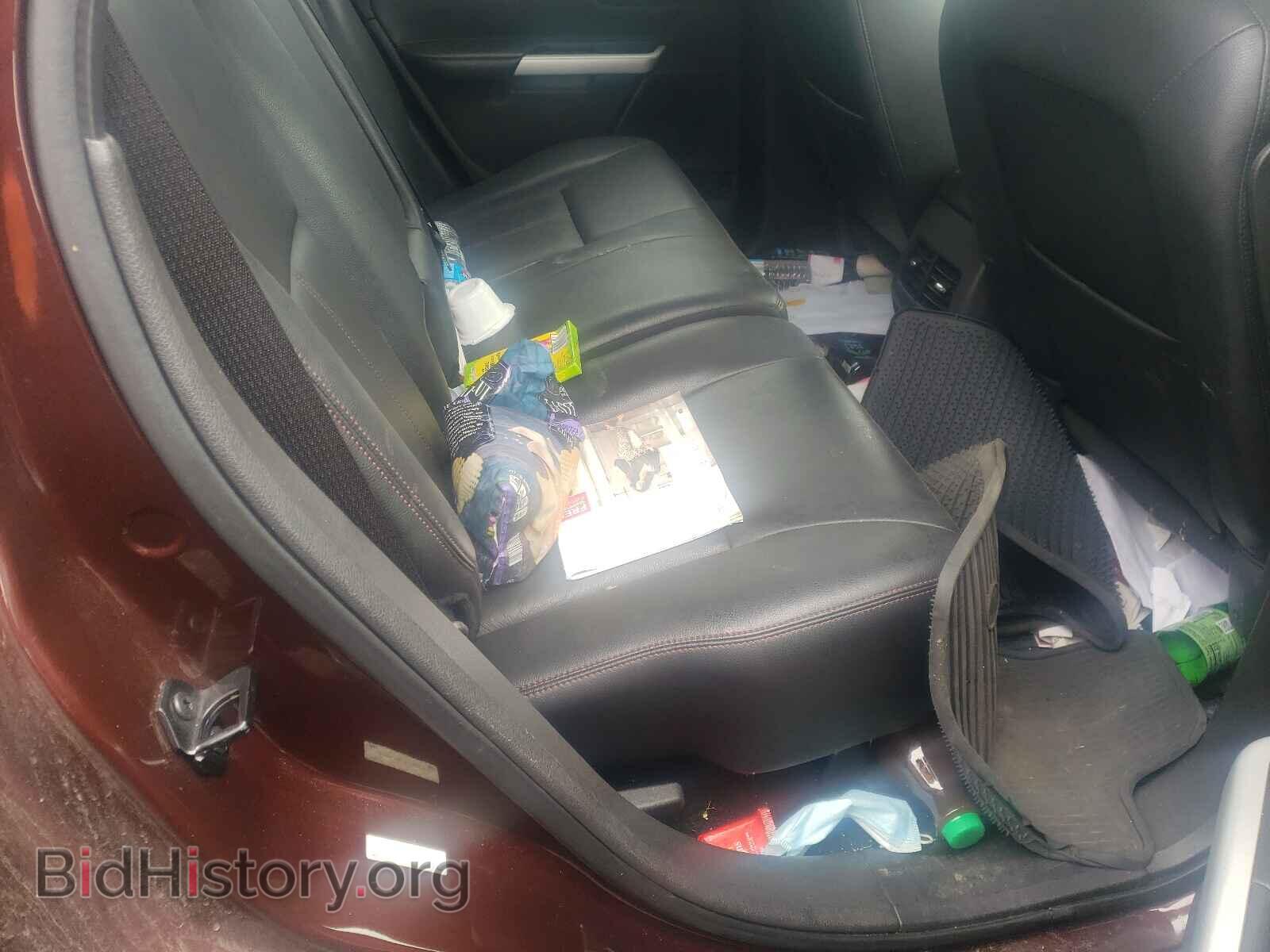 2012 FORD EDGE - VIN: 2FMDK4KC7CBA86268 - Фото 6