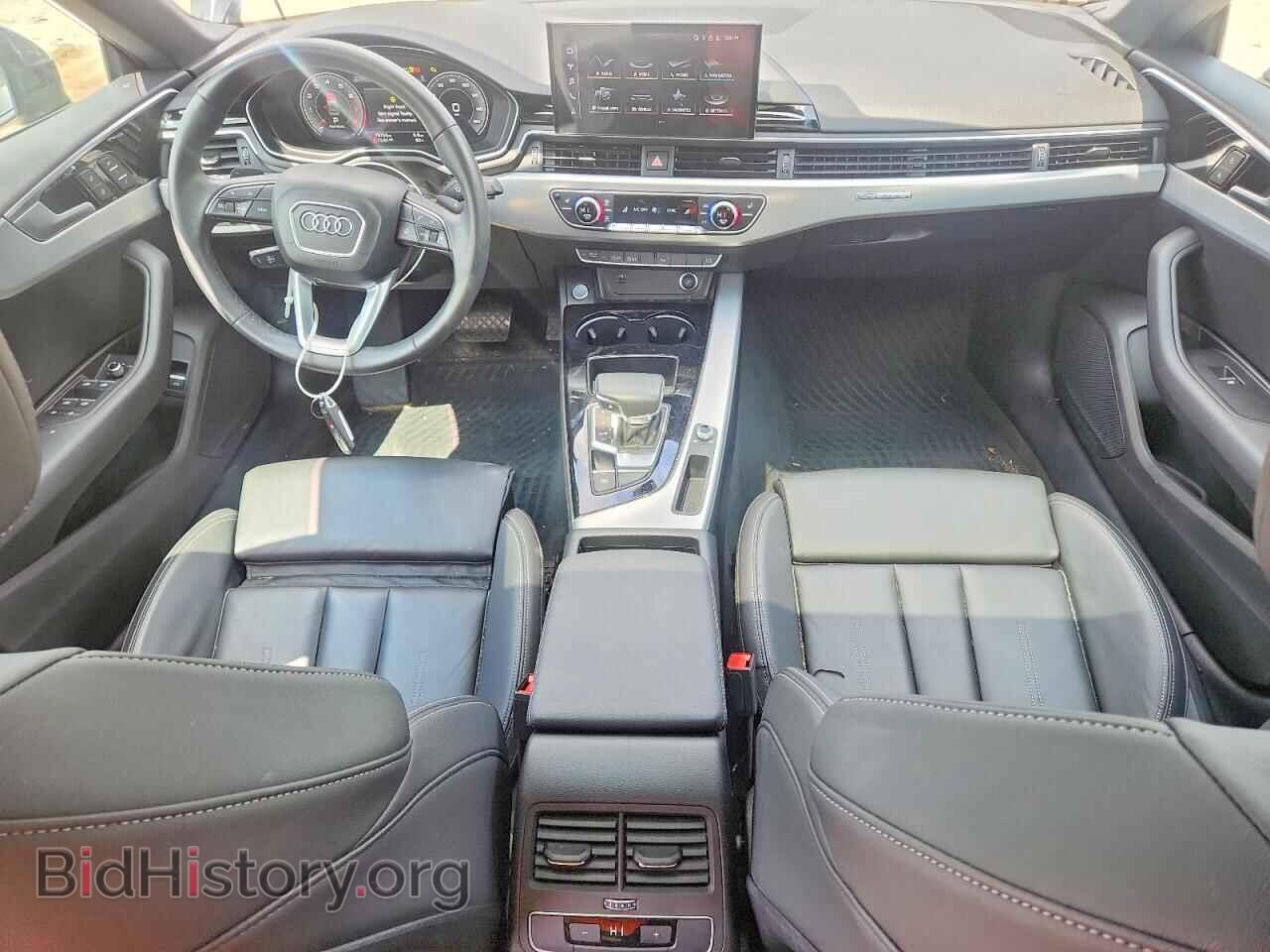 2025 AUDI A5 - VIN: WAUDACF52SA015998 - Фото 8
