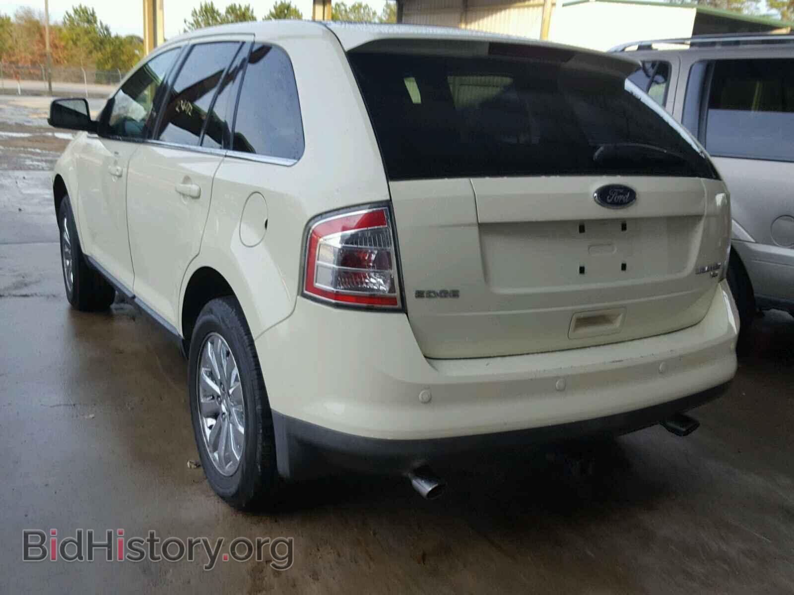 2008 FORD EDGE - VIN: 2FMDK49C48BB24178 - Фото 3