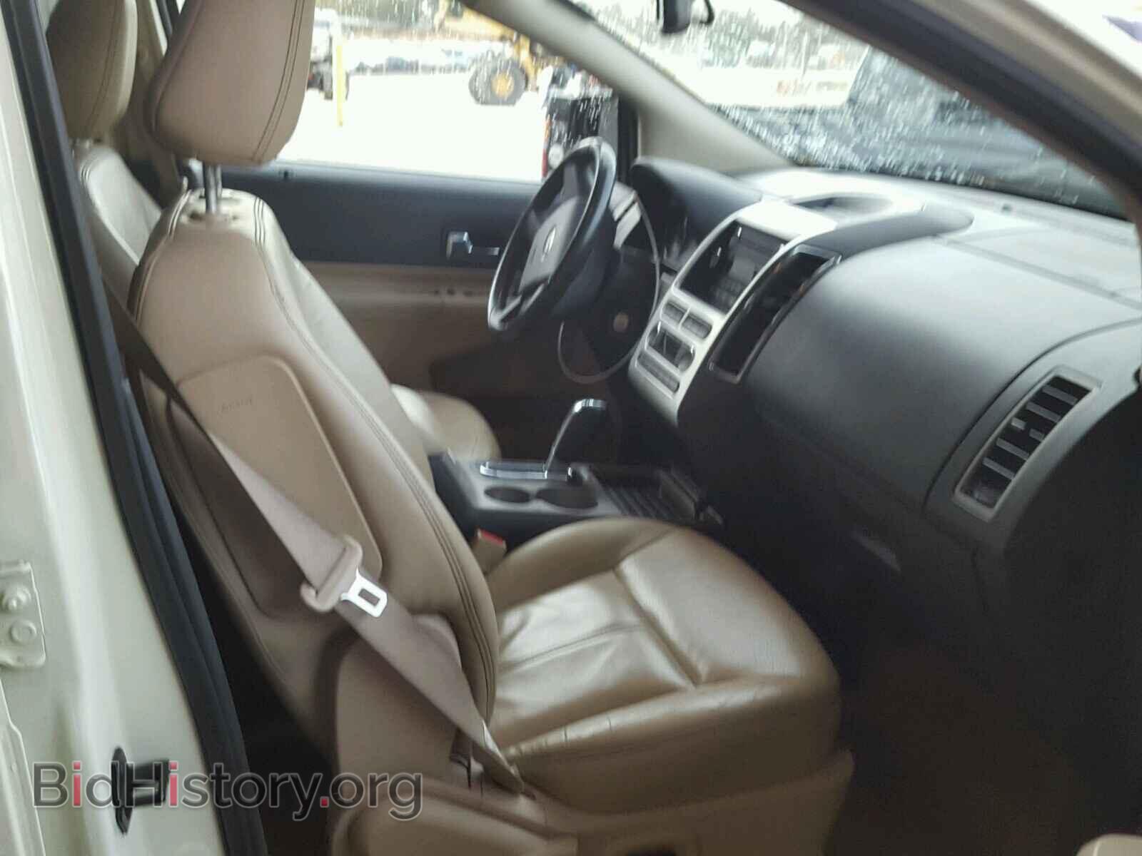 2008 FORD EDGE - VIN: 2FMDK49C48BB24178 - Фото 5
