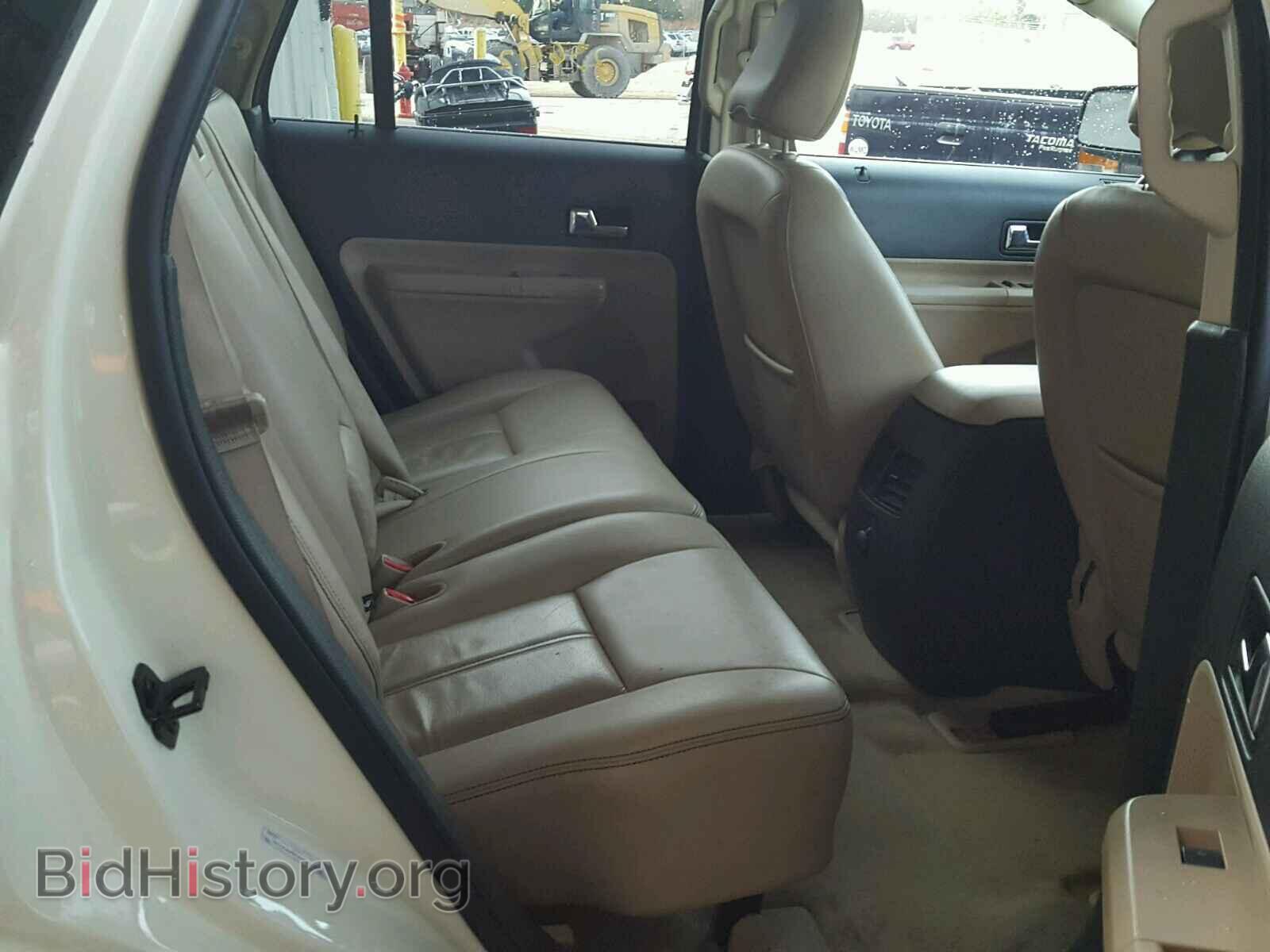 2008 FORD EDGE - VIN: 2FMDK49C48BB24178 - Фото 6