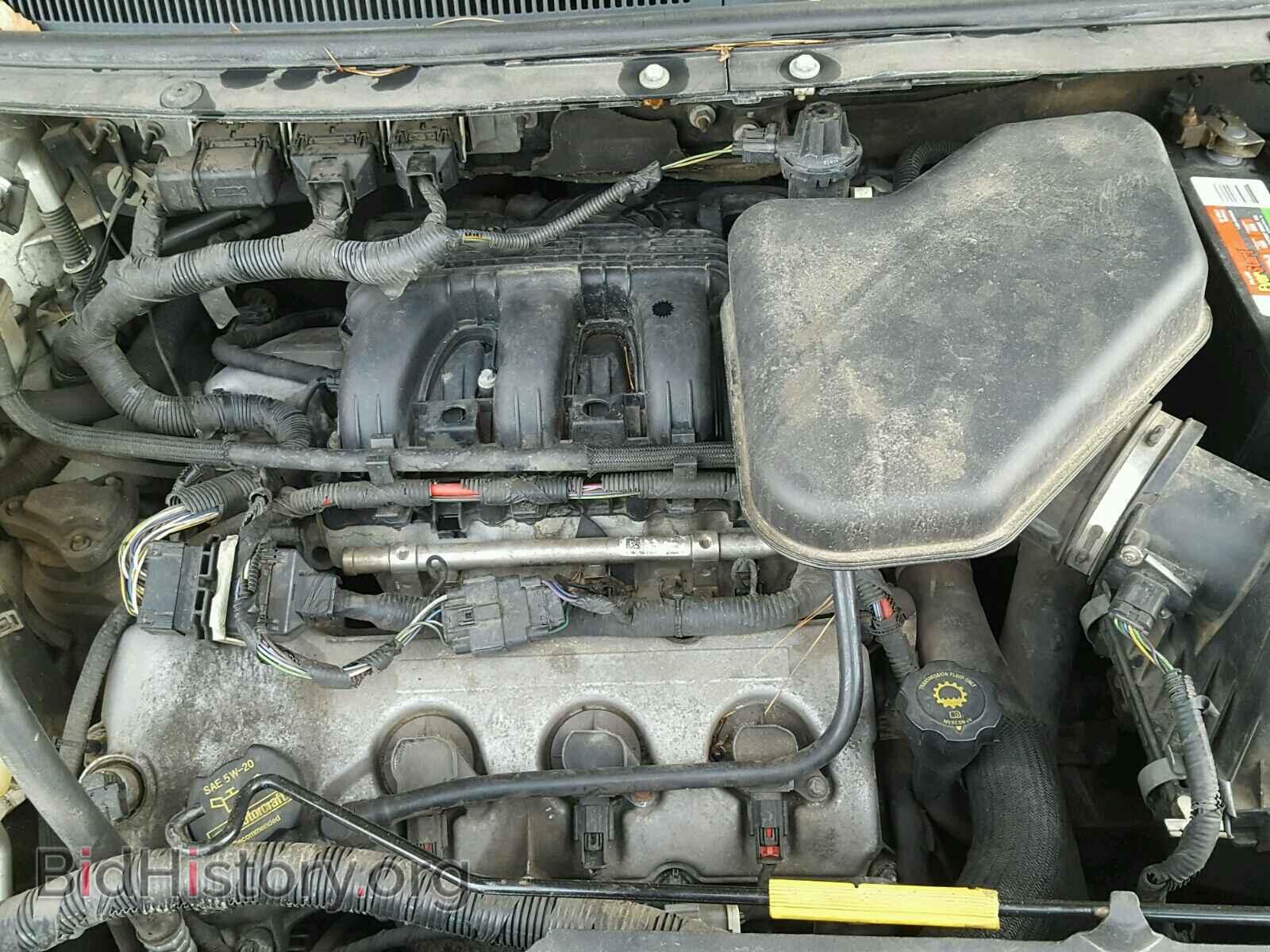 2008 FORD EDGE - VIN: 2FMDK49C48BB24178 - Фото 7