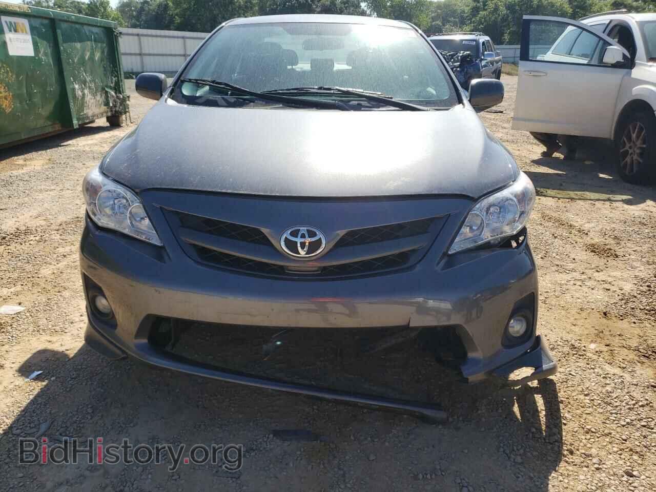 2011 TOYOTA COROLLA - VIN: 2T1BU4EE3BC656839 - Photo 5