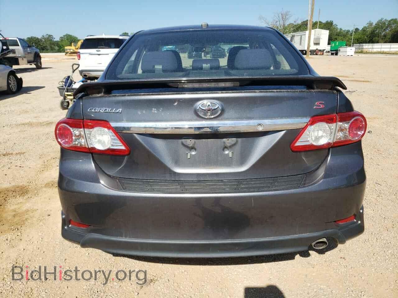 2011 TOYOTA COROLLA - VIN: 2T1BU4EE3BC656839 - Photo 6