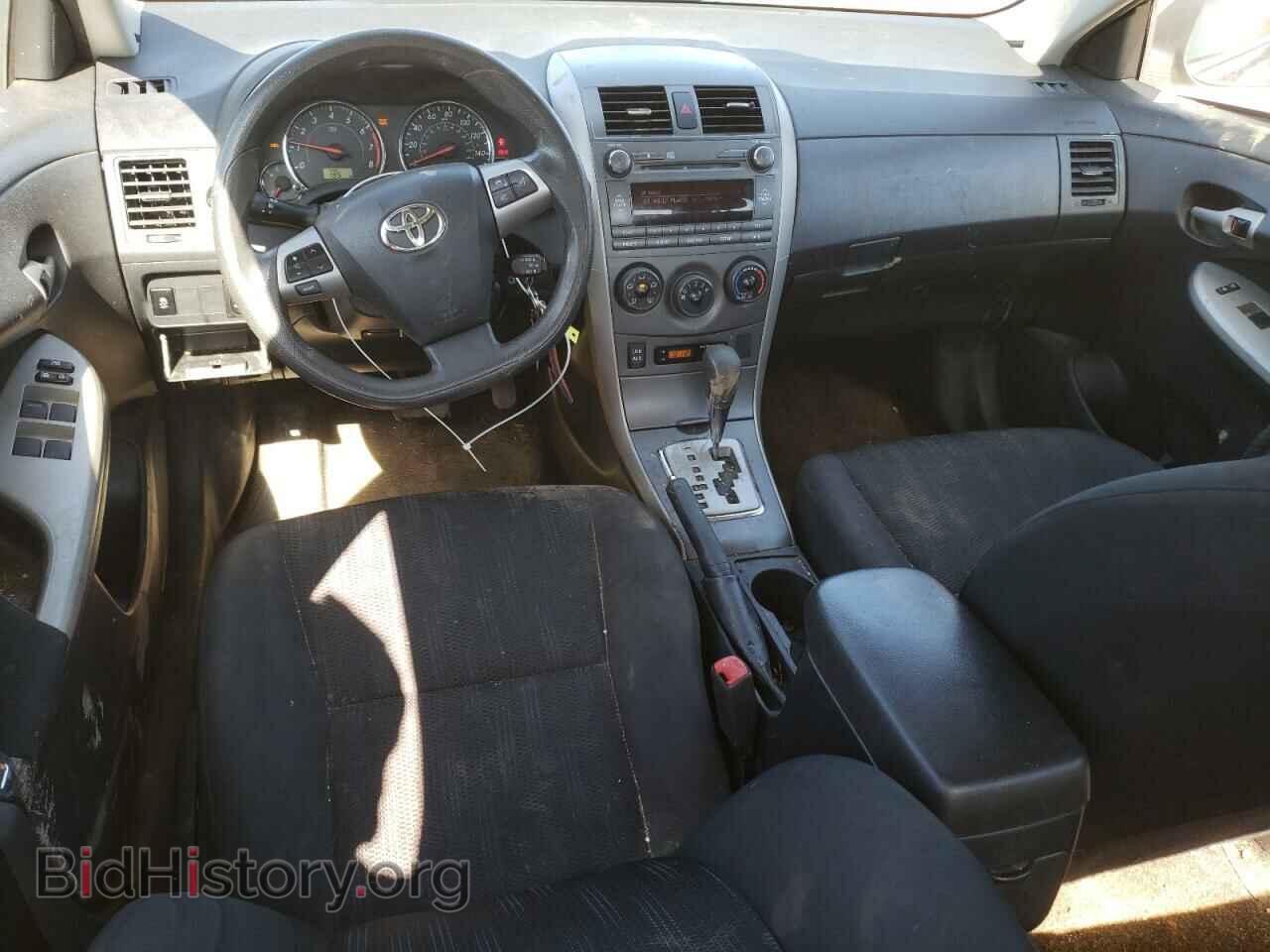 2011 TOYOTA COROLLA - VIN: 2T1BU4EE3BC656839 - Photo 8