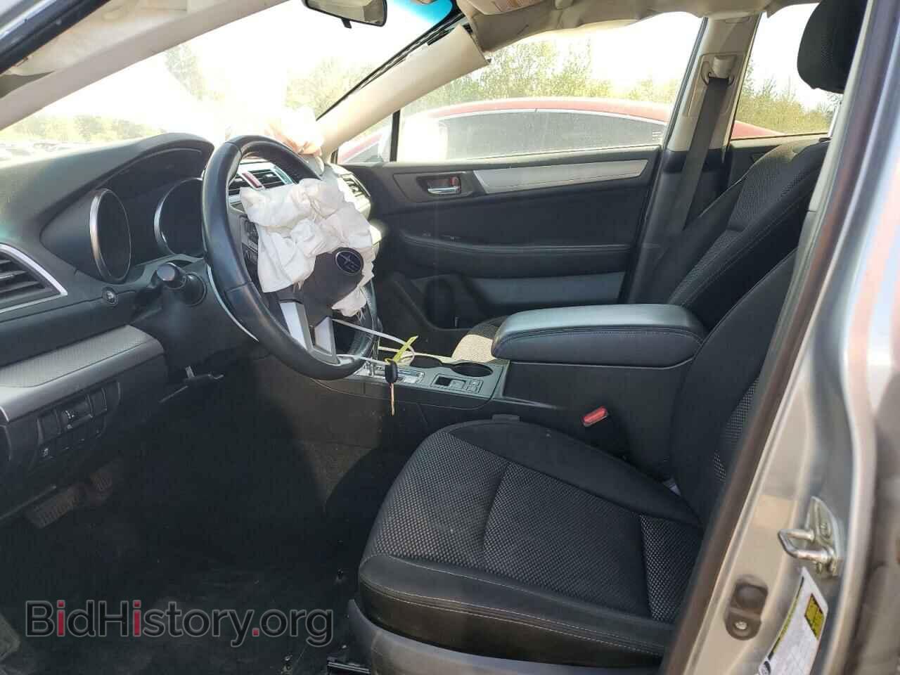 2015 SUBARU OUTBACK - VIN: 4S4BSACC9F3208332 - Фото 7