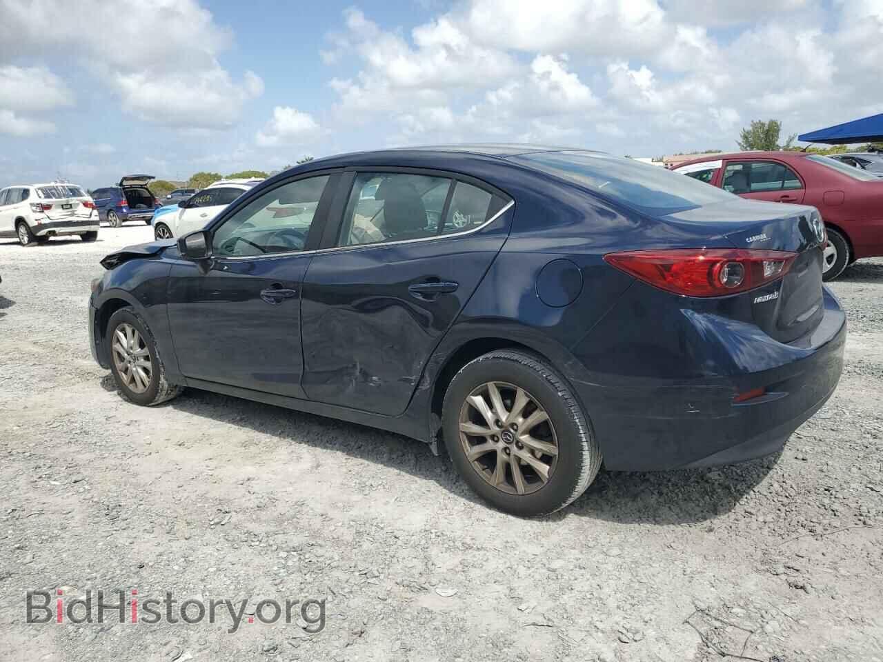 2017 MAZDA 3 - VIN: 3MZBN1U7XHM148881 - Фото 2
