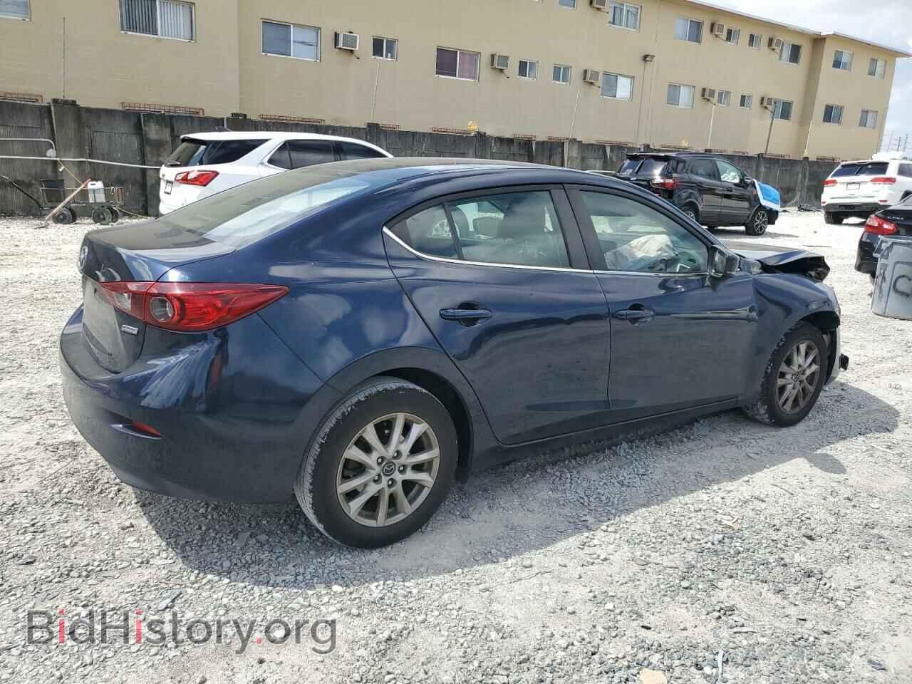 2017 MAZDA 3 - VIN: 3MZBN1U7XHM148881 - Фото 3