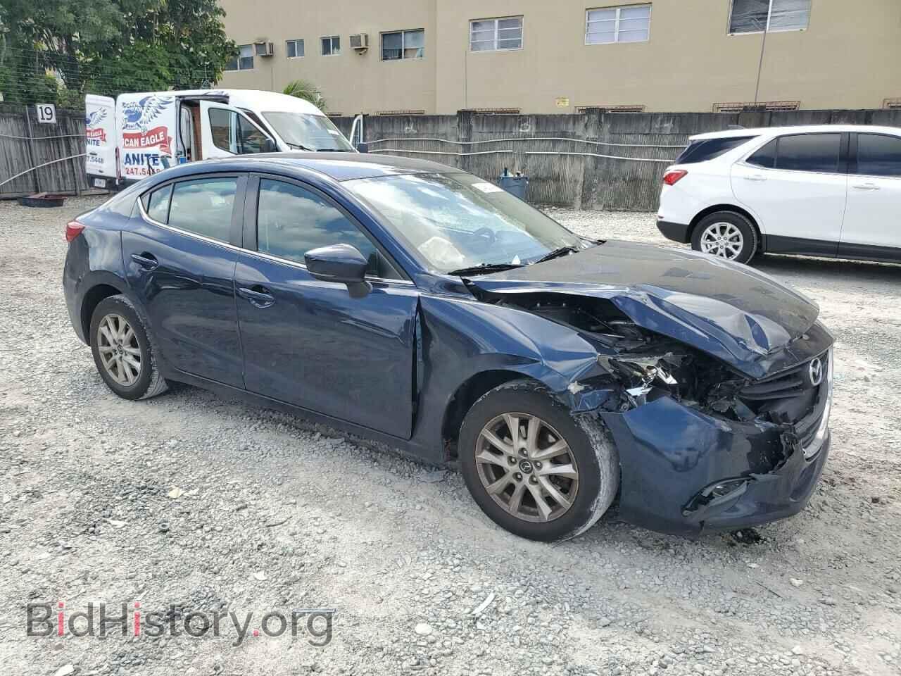 2017 MAZDA 3 - VIN: 3MZBN1U7XHM148881 - Фото 4