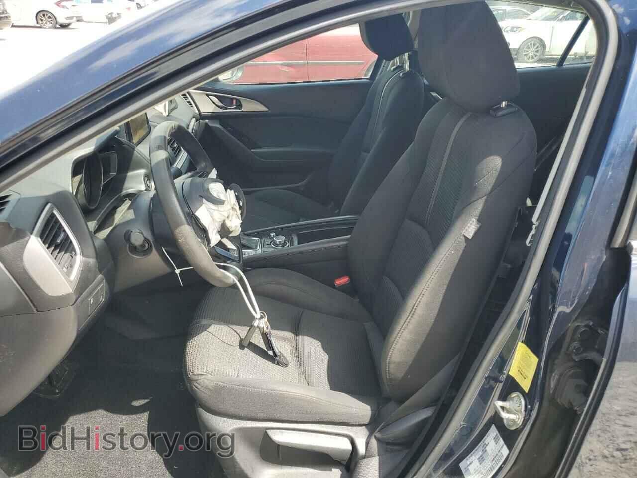 2017 MAZDA 3 - VIN: 3MZBN1U7XHM148881 - Фото 7