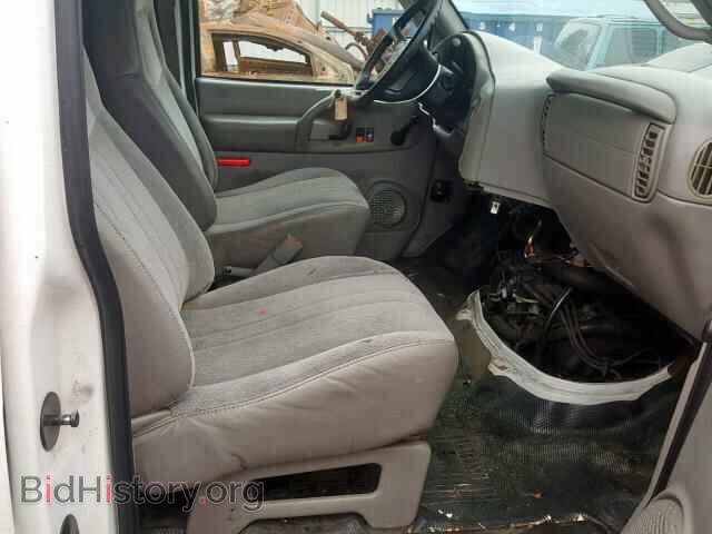 1997 CHEVROLET ASTRO - VIN: 1GCDM19W1VB232976 - Фото 5