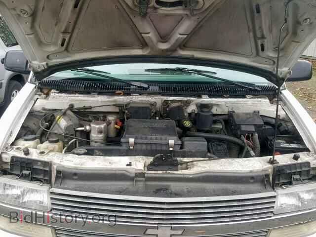 1997 CHEVROLET ASTRO - VIN: 1GCDM19W1VB232976 - Фото 7