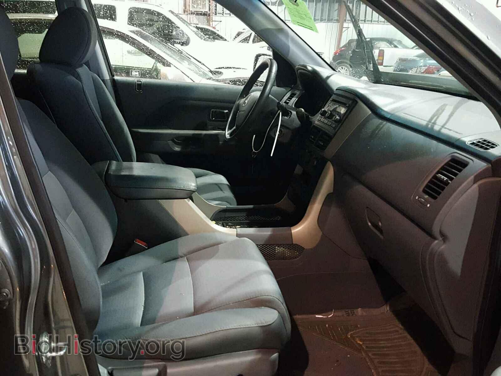 2008 HONDA PILOT - VIN: 5FNYF28288B030959 - Фото 5
