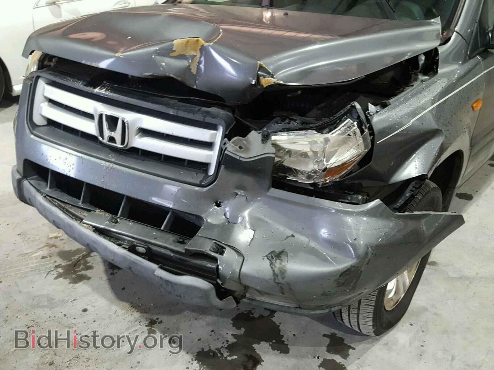 2008 HONDA PILOT - VIN: 5FNYF28288B030959 - Фото 9