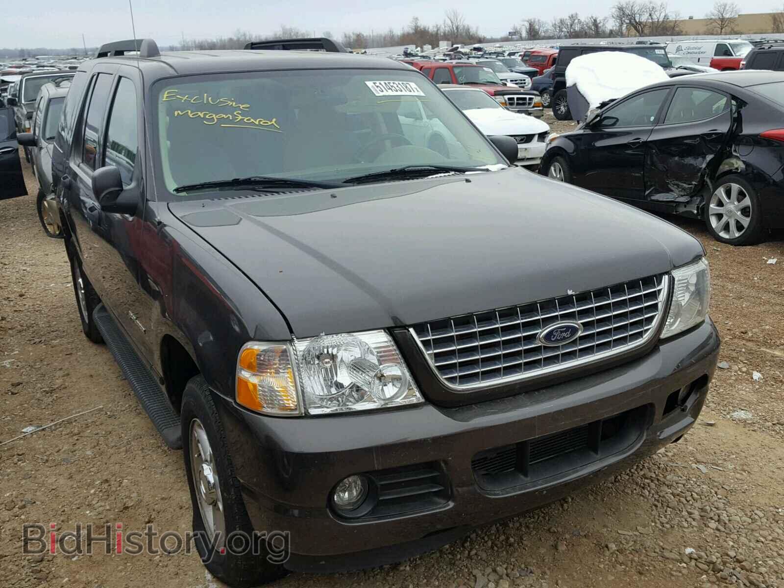 Фотография 1FMZU73K45ZA11986 - FORD EXPLORER 2005