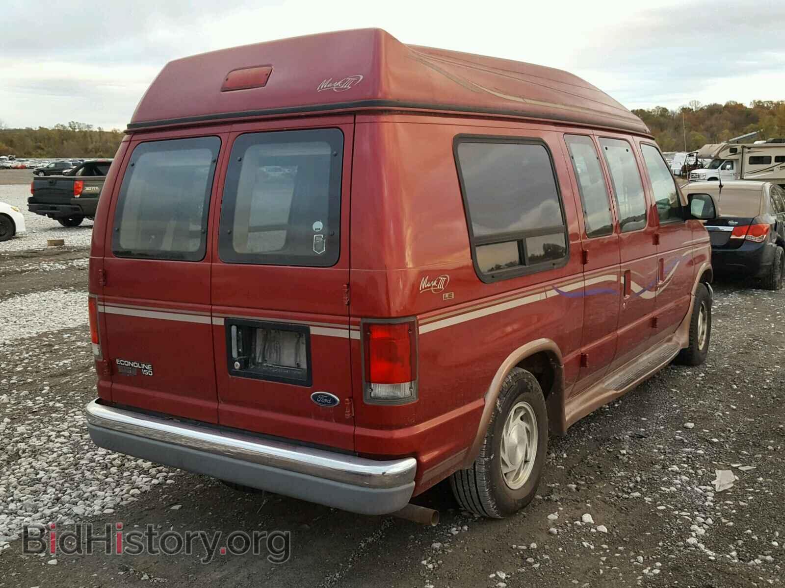 1998 FORD ECONOLINE - VIN: 1FDRE1467WHB64512 - Фото 4