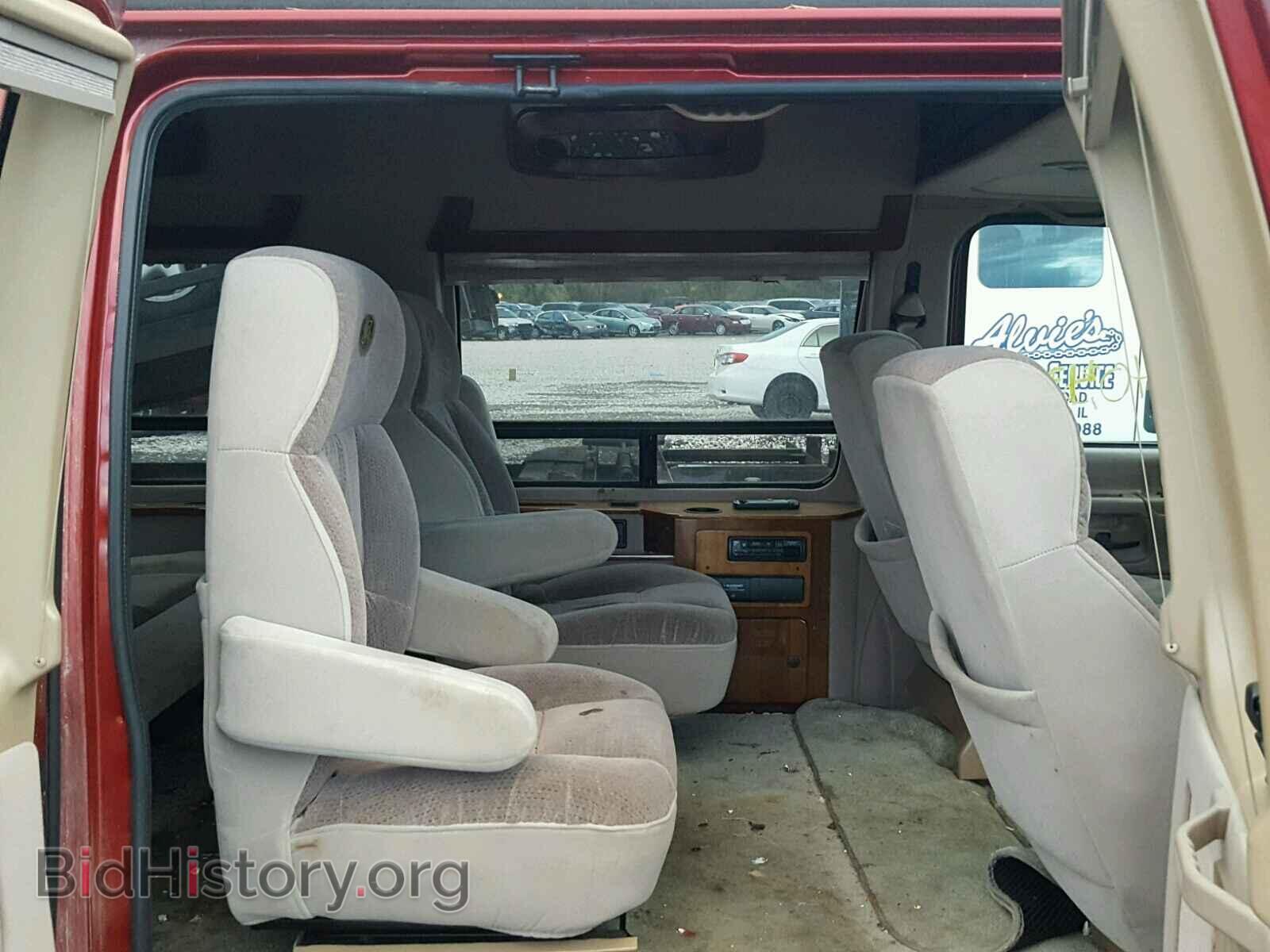 1998 FORD ECONOLINE - VIN: 1FDRE1467WHB64512 - Фото 6