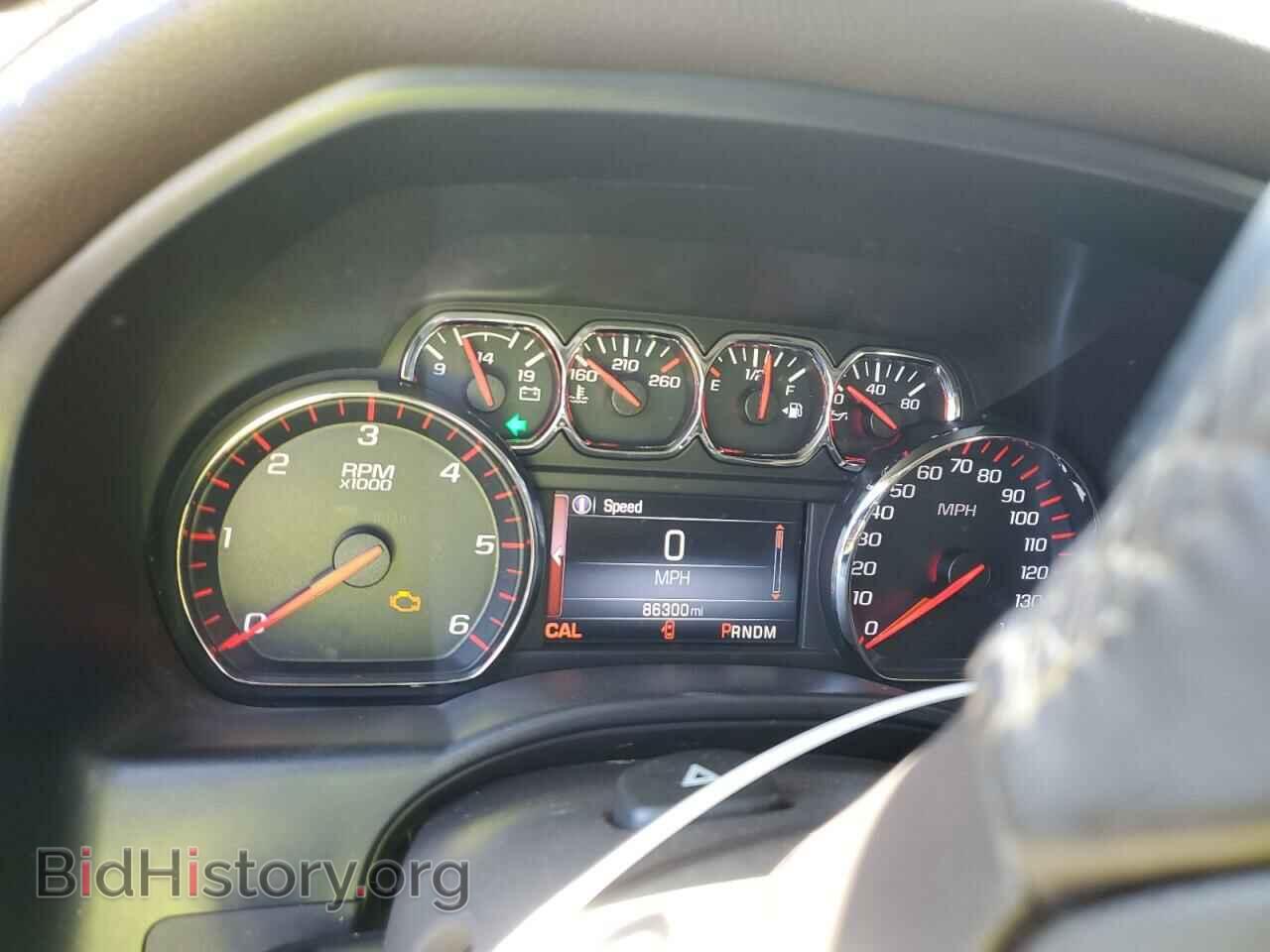 2016 GMC SIERRA - VIN: 3GTU2NEC5GG223023 - Фото 9